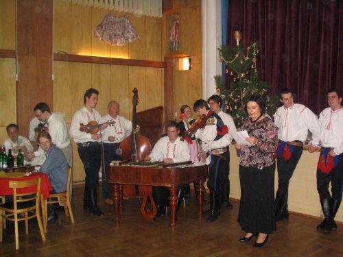 Beseda u cimbálu - 9.12.2006